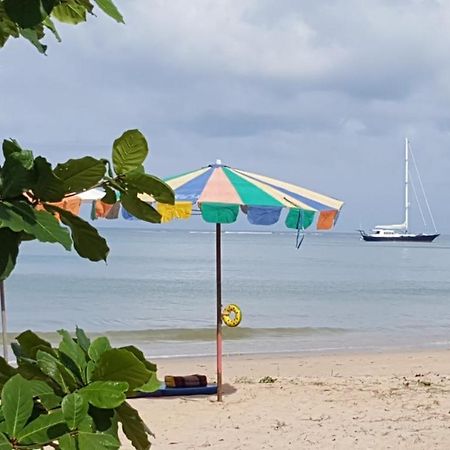 Chez Charly Bungalow Nai Yang Beach Buitenkant foto