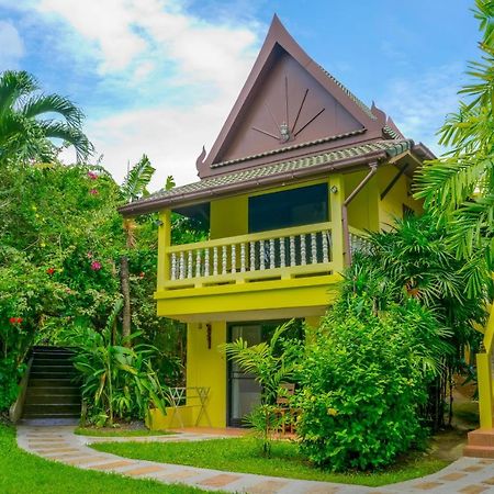 Chez Charly Bungalow Nai Yang Beach Buitenkant foto