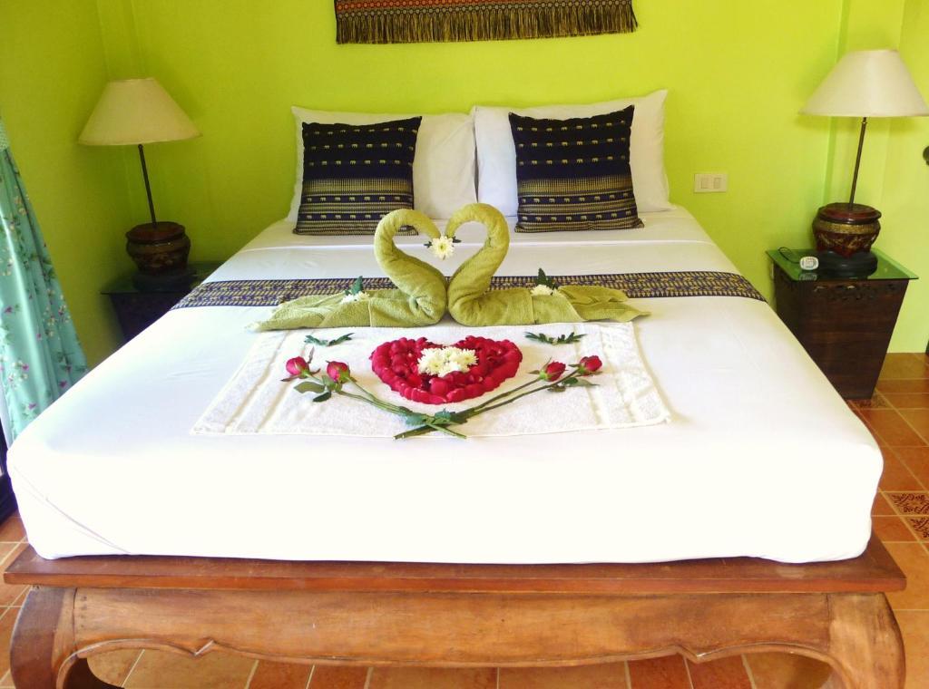 Chez Charly Bungalow Nai Yang Beach Kamer foto