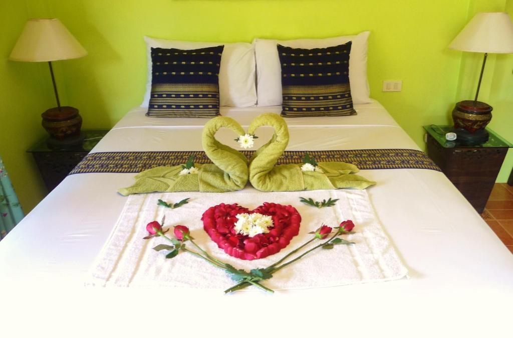 Chez Charly Bungalow Nai Yang Beach Kamer foto